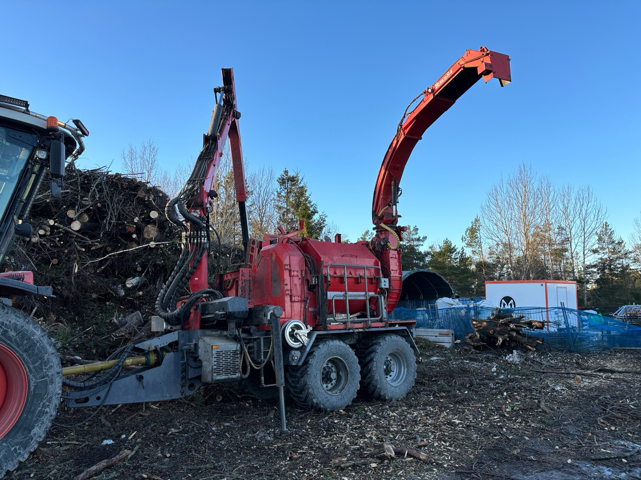 Broyeur de végétaux Eschlböck B84: photos 11
