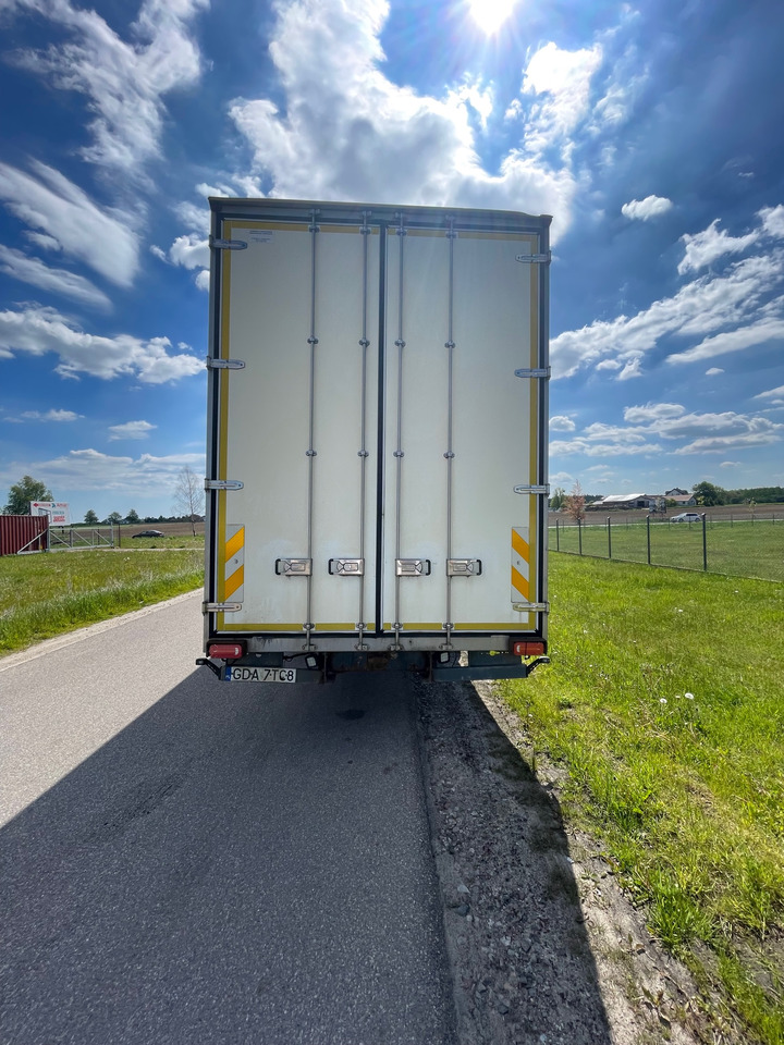 Camion isothermique DAF CF440 FAK: photos 12