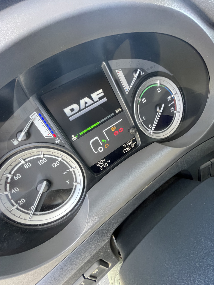 Camion isothermique DAF CF440 FAK: photos 10