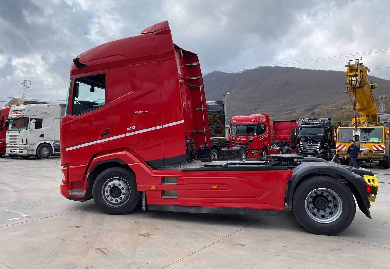 DAF XG 480 - Tracteur routier: photos 3 DAF XG 480 - Tracteur routier: photos 3