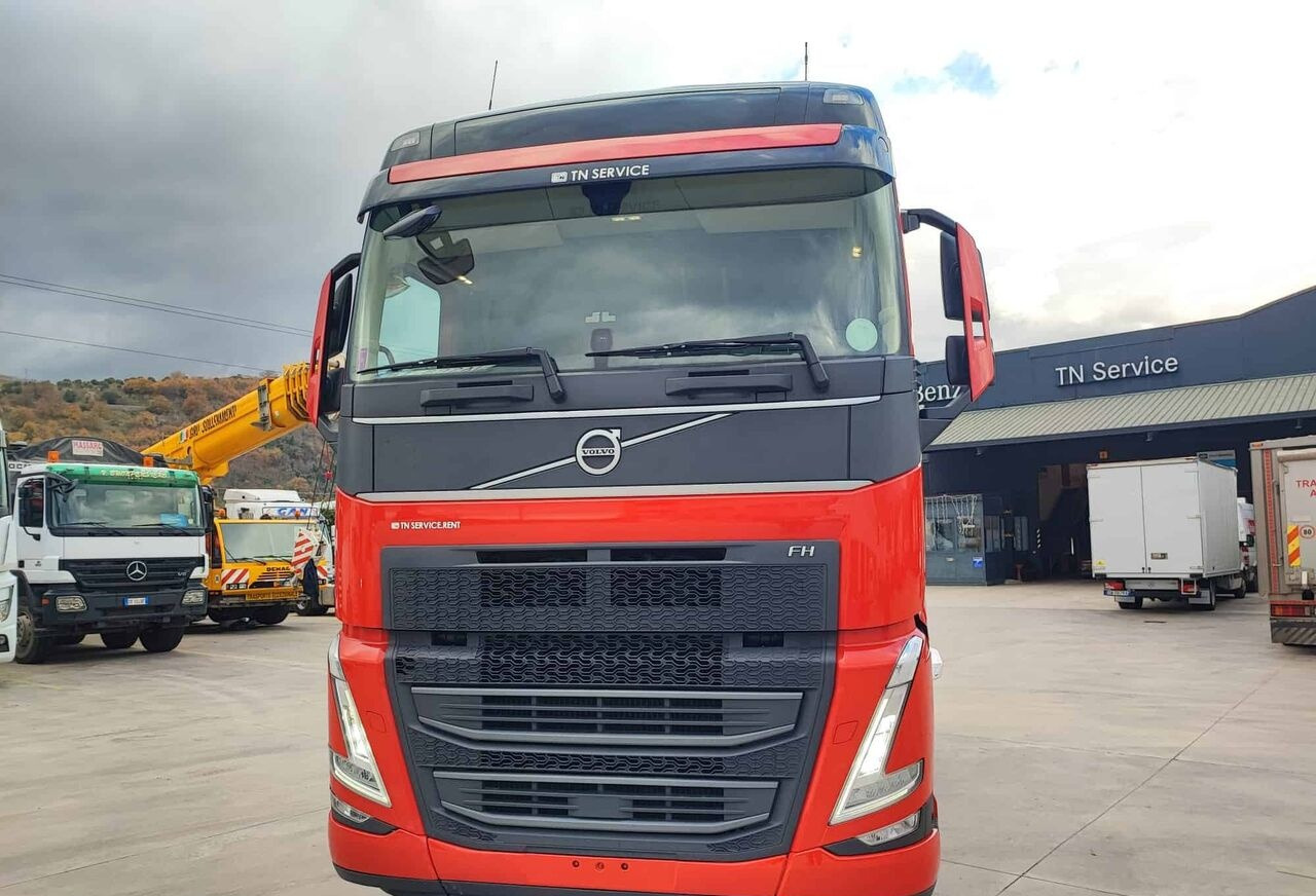 Volvo FH 500 - Tracteur routier: photos 2 Volvo FH 500 - Tracteur routier: photos 2