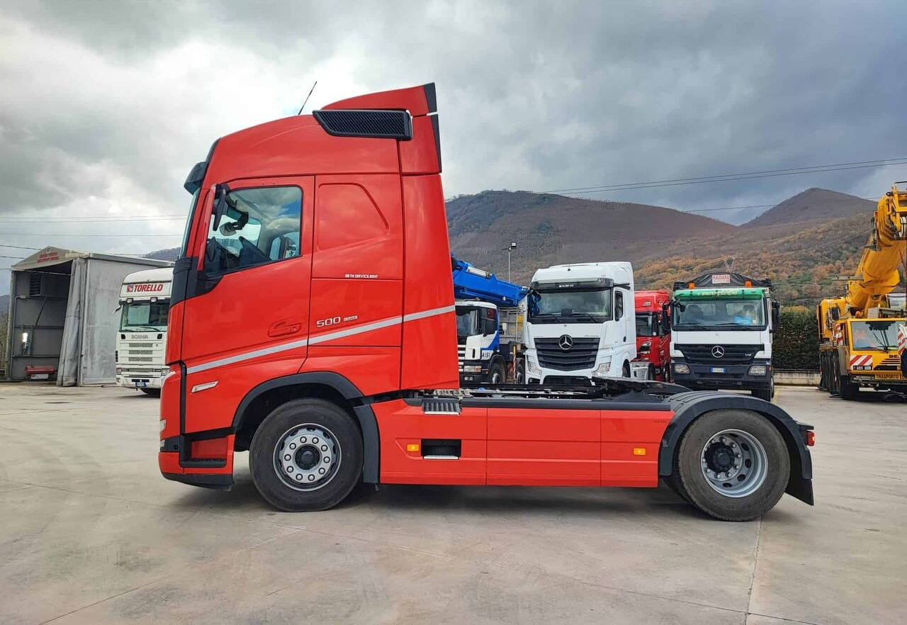 Volvo FH 500 - Tracteur routier: photos 3 Volvo FH 500 - Tracteur routier: photos 3
