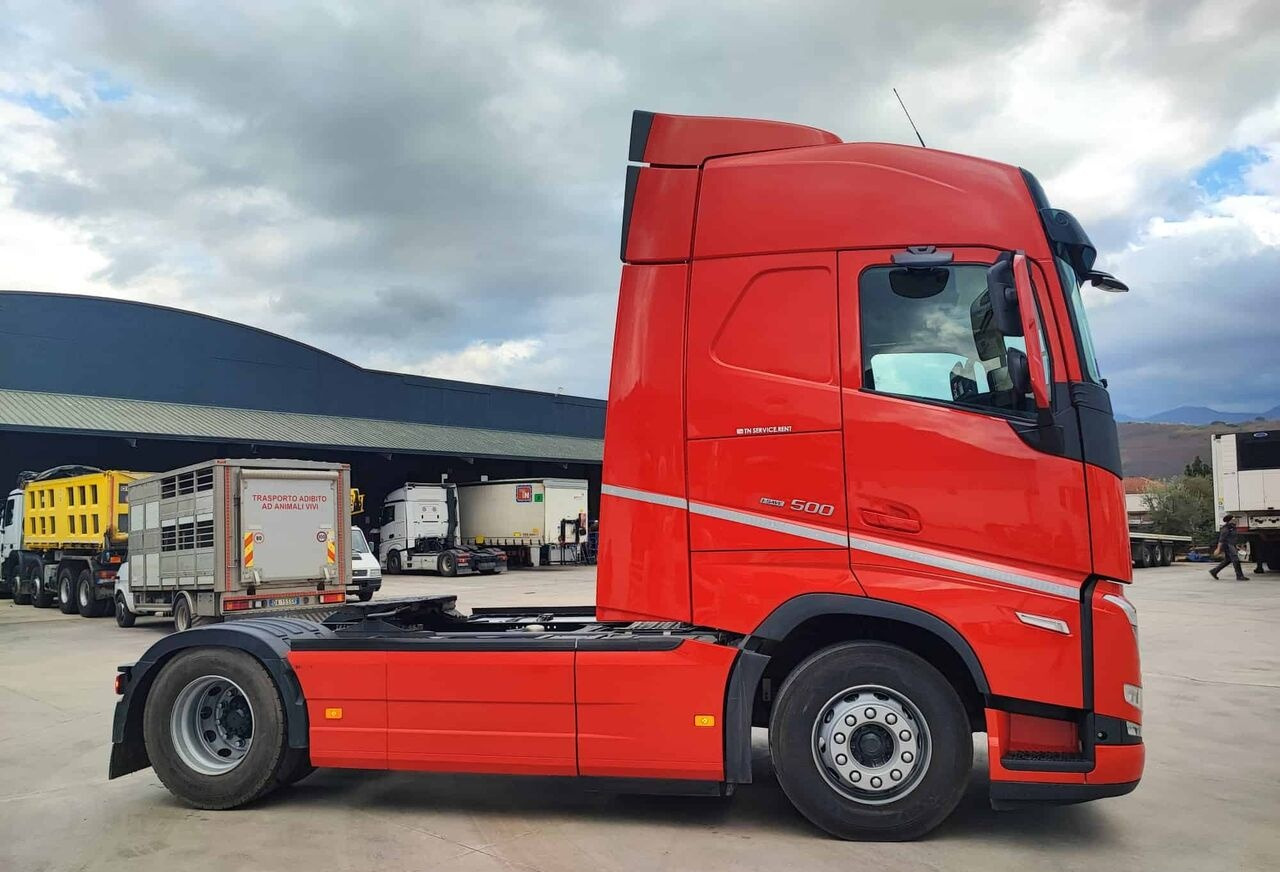 Volvo FH 500 - Tracteur routier: photos 4 Volvo FH 500 - Tracteur routier: photos 4