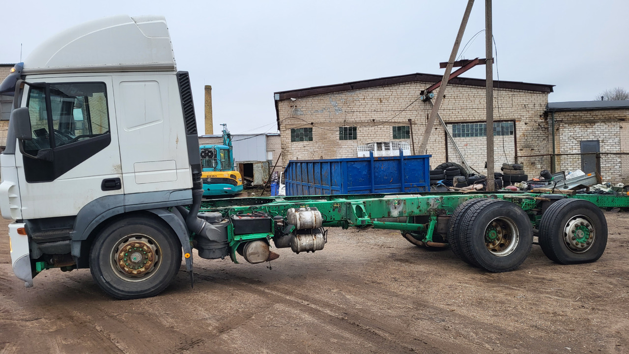 IVECO MAGIRUS AT26 430 - Camion: photos 2 IVECO MAGIRUS AT26 430 - Camion: photos 2