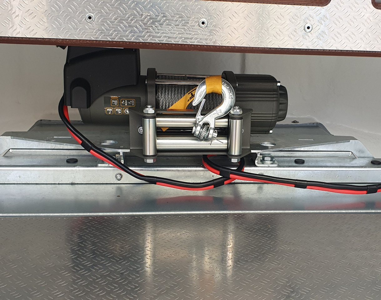 Remorque porte-voitures neuf BRIAN JAMES TRAILERS NEW Race Sport: photos 18