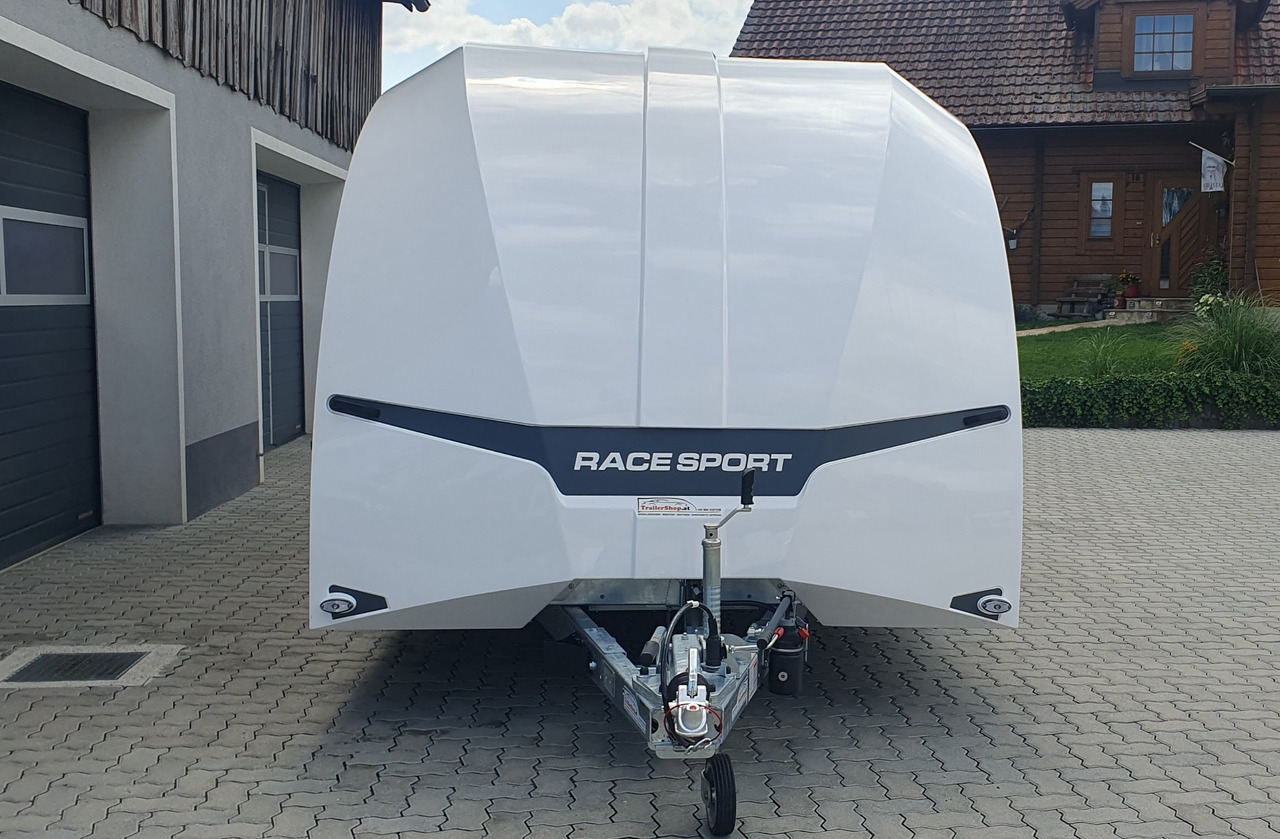 BRIAN JAMES TRAILERS NEW Race Sport - Remorque porte-voitures: photos 4 BRIAN JAMES TRAILERS NEW Race Sport - Remorque porte-voitures: photos 4