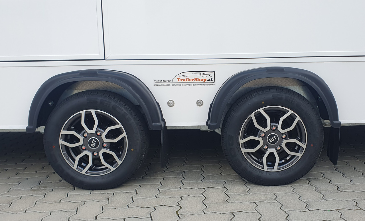 Remorque porte-voitures neuf BRIAN JAMES TRAILERS NEW Race Sport: photos 6