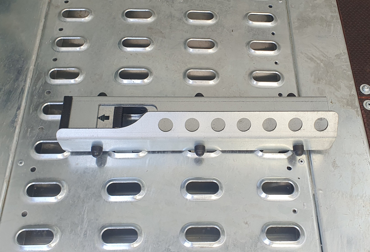 Remorque porte-voitures neuf BRIAN JAMES TRAILERS NEW Race Sport: photos 15