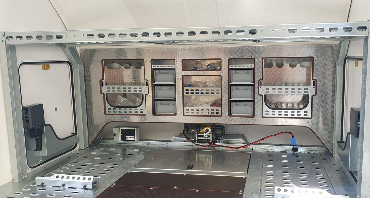 Remorque porte-voitures neuf BRIAN JAMES TRAILERS NEW Race Sport: photos 12