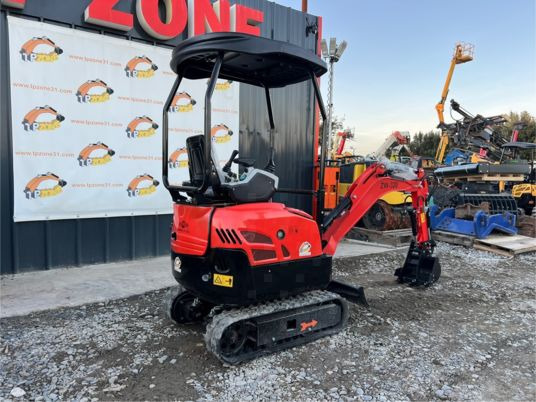 97011 ZW-320 - Mini pelle: photos 4 97011 ZW-320 - Mini pelle: photos 4