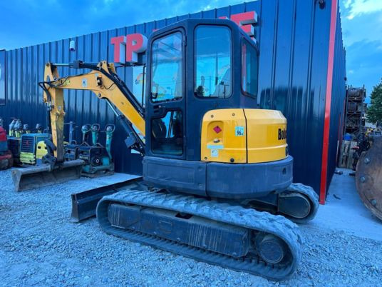 Bobcat E50 CLIM à 29500€ HT - Mini pelle: photos 4 Bobcat E50 CLIM à 29500€ HT - Mini pelle: photos 4