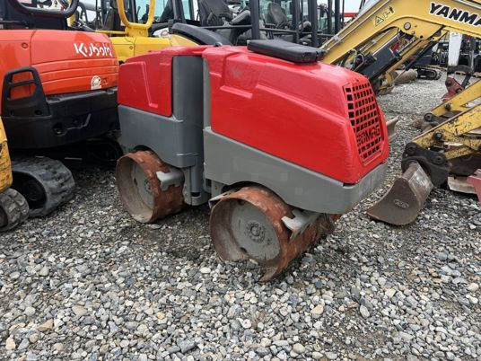 Bomag BMP8500 - Mini compacteur: photos 2 Bomag BMP8500 - Mini compacteur: photos 2