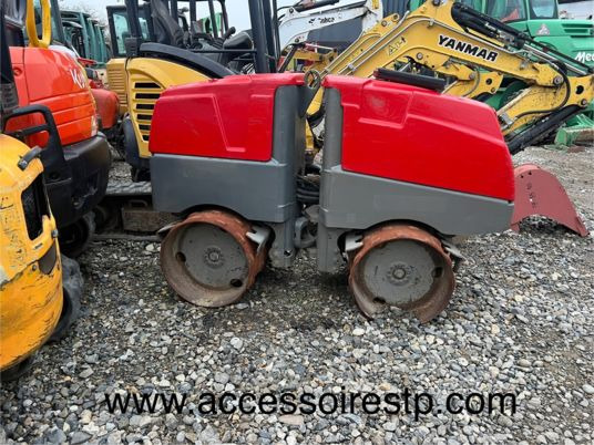 Bomag BMP8500 - Mini compacteur: photos 1 Bomag BMP8500 - Mini compacteur: photos 1