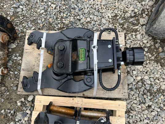 Cisaille de démolition pour 1T à 4T - Cisaille de démolition pour Engins de chantier: photos 4 Cisaille de démolition pour 1T à 4T - Cisaille de démolition pour Engins de chantier: photos 4