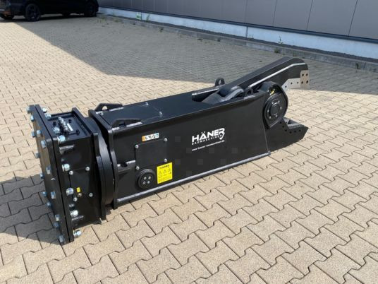 Cisaille hydraulique à ferraille pour pelle de 12T à 18T - Cisaille de démolition: photos 2 Cisaille hydraulique à ferraille pour pelle de 12T à 18T - Cisaille de démolition: photos 2