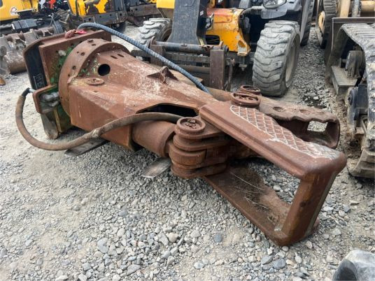 Croc béton montabert pelle 20T à 30T - Cisaille de démolition: photos 3 Croc béton montabert pelle 20T à 30T - Cisaille de démolition: photos 3