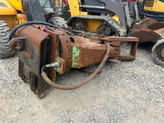 Croc béton montabert pelle 20T à 30T - Cisaille de démolition: photos 5 Croc béton montabert pelle 20T à 30T - Cisaille de démolition: photos 5