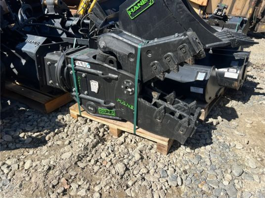 Croc béton pour pelle 2T à 6T - Cisaille de démolition: photos 3 Croc béton pour pelle 2T à 6T - Cisaille de démolition: photos 3