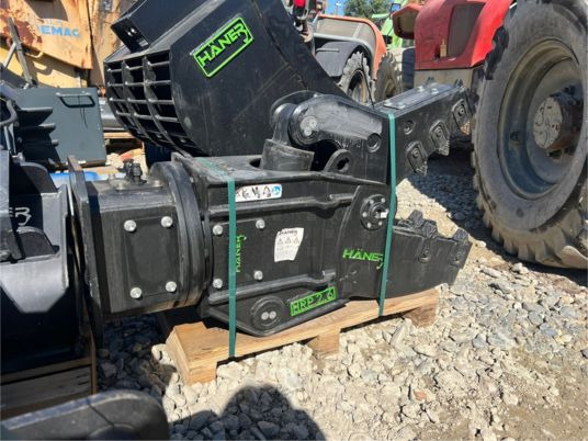 Croc béton pour pelle 2T à 6T - Cisaille de démolition: photos 2 Croc béton pour pelle 2T à 6T - Cisaille de démolition: photos 2