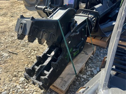 Croc béton pour pelle 2T à 6T - Cisaille de démolition: photos 5 Croc béton pour pelle 2T à 6T - Cisaille de démolition: photos 5