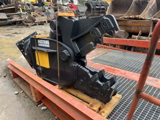 Croc béton pour pelle de 10T à 16T - Cisaille de démolition: photos 4 Croc béton pour pelle de 10T à 16T - Cisaille de démolition: photos 4