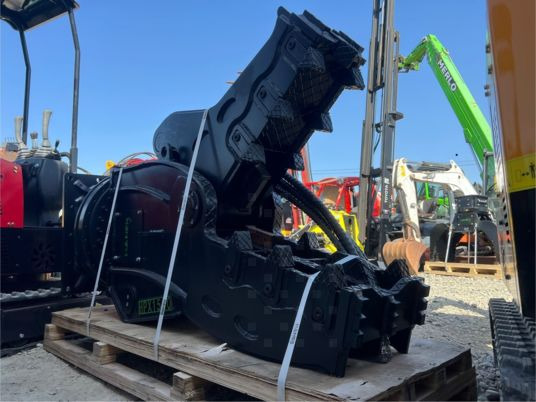 Croc béton pour pelle de 16 à 24T - Cisaille de démolition: photos 5 Croc béton pour pelle de 16 à 24T - Cisaille de démolition: photos 5