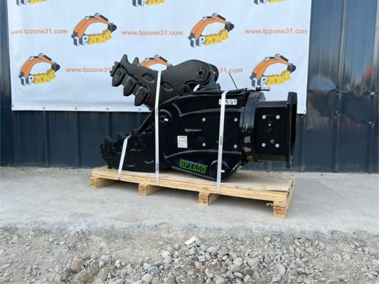 Croc béton pour pelle de 8T - 12T - Cisaille de démolition pour Engins de chantier: photos 2 Croc béton pour pelle de 8T - 12T - Cisaille de démolition pour Engins de chantier: photos 2