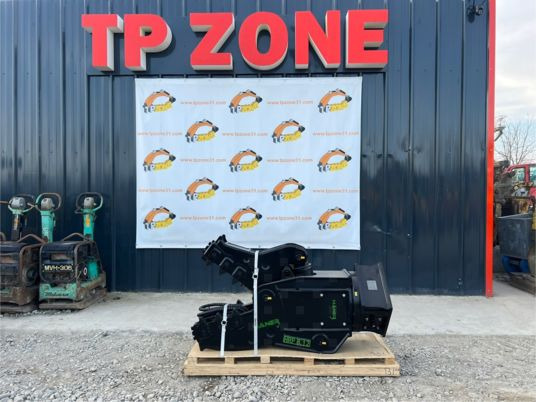 Croc beton pour pelle de 8T à 12T - Cisaille de démolition pour Engins de chantier: photos 2 Croc beton pour pelle de 8T à 12T - Cisaille de démolition pour Engins de chantier: photos 2