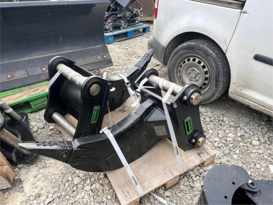 Dent de déroctage - axe 60 mm - Ripper: photos 2 Dent de déroctage - axe 60 mm - Ripper: photos 2