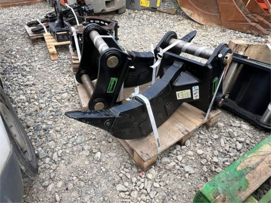 Dent de déroctage - axe 60 mm - Ripper: photos 1 Dent de déroctage - axe 60 mm - Ripper: photos 1