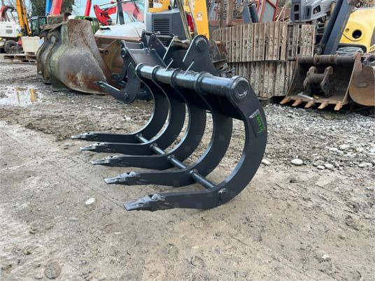 Godet Godet fleco pour minipelle de 3T à 7T: photos 6 Godet Godet fleco pour minipelle de 3T à 7T: photos 6