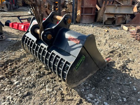 Godet squelette pour pelle 18T à 25T - Godet: photos 4 Godet squelette pour pelle 18T à 25T - Godet: photos 4