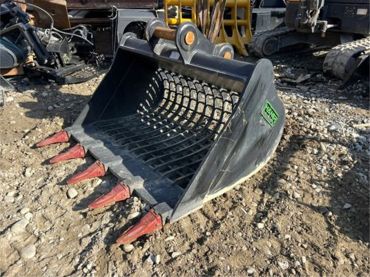 Godet squelette pour pelle 18T à 25T - Godet: photos 2 Godet squelette pour pelle 18T à 25T - Godet: photos 2