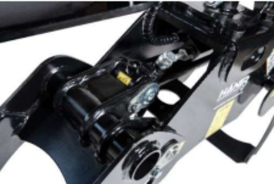 Grappin pour minipelle de 3T5 à 7T - Grappin: photos 2 Grappin pour minipelle de 3T5 à 7T - Grappin: photos 2