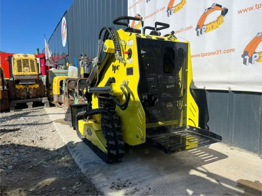 Mini tombereau JPC HT360: photos 6