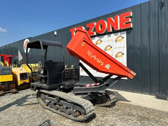 Kubota KC250HR-4 à 19500 € HT - Mini tombereau: photos 3 Kubota KC250HR-4 à 19500 € HT - Mini tombereau: photos 3