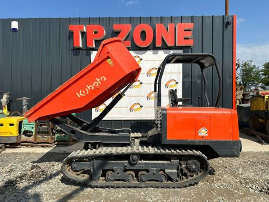 Kubota KC250HR-4 à 19500 € HT - Mini tombereau: photos 2 Kubota KC250HR-4 à 19500 € HT - Mini tombereau: photos 2