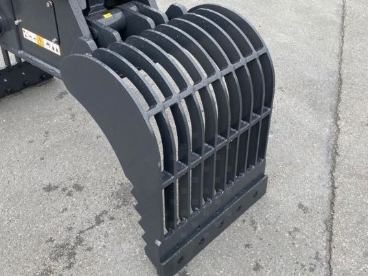 Pince de demolition pour minipelle de 7T à 10T - Grappin: photos 3 Pince de demolition pour minipelle de 7T à 10T - Grappin: photos 3