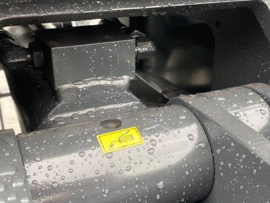 Pince de demolition pour minipelle de 7T à 10T - Grappin: photos 4 Pince de demolition pour minipelle de 7T à 10T - Grappin: photos 4