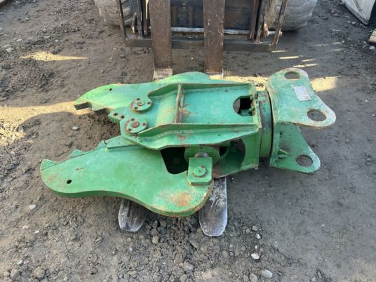 Pince de démolition pour pelle 5T à 10T - Cisaille de démolition: photos 2 Pince de démolition pour pelle 5T à 10T - Cisaille de démolition: photos 2