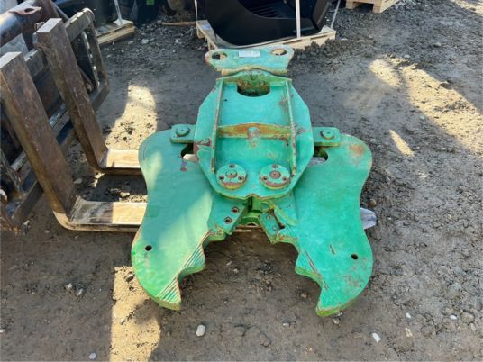 Pince de démolition pour pelle 5T à 10T - Cisaille de démolition: photos 4 Pince de démolition pour pelle 5T à 10T - Cisaille de démolition: photos 4