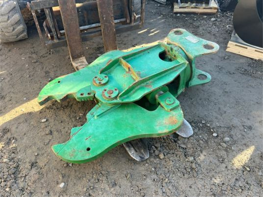 Pince de démolition pour pelle 5T à 10T - Cisaille de démolition: photos 3 Pince de démolition pour pelle 5T à 10T - Cisaille de démolition: photos 3