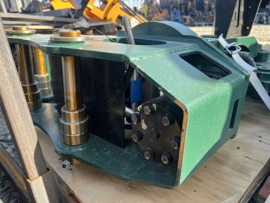 Pince de démolition pour pelle de 4T à 8T - Cisaille de démolition: photos 5 Pince de démolition pour pelle de 4T à 8T - Cisaille de démolition: photos 5