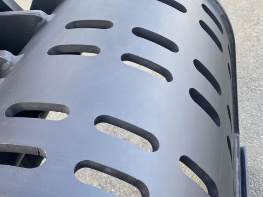 Pince de tri pour minipelle de 2T à 4T - Grappin: photos 4 Pince de tri pour minipelle de 2T à 4T - Grappin: photos 4