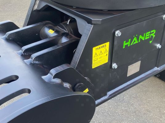 Pince de tri pour minipelle de 2T à 4T - Grappin: photos 3 Pince de tri pour minipelle de 2T à 4T - Grappin: photos 3