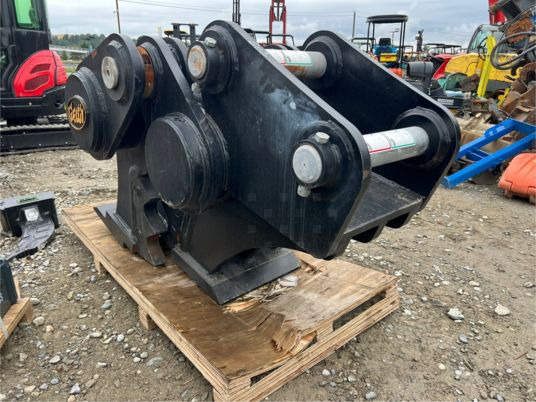 Pulvérisateur pour pelle de 38T à 55T - Cisaille de démolition: photos 3 Pulvérisateur pour pelle de 38T à 55T - Cisaille de démolition: photos 3