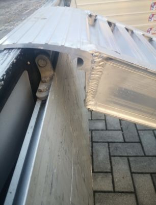 Rampes de chargement aluminium - Rampe de chargement: photos 3 Rampes de chargement aluminium - Rampe de chargement: photos 3