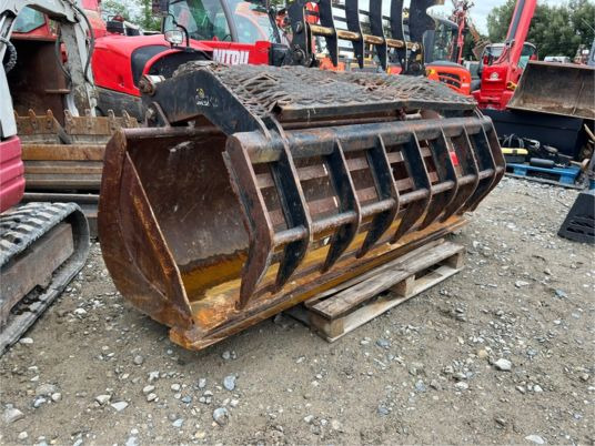 Riman GH 824 TP - Chariot télescopique: photos 2 Riman GH 824 TP - Chariot télescopique: photos 2