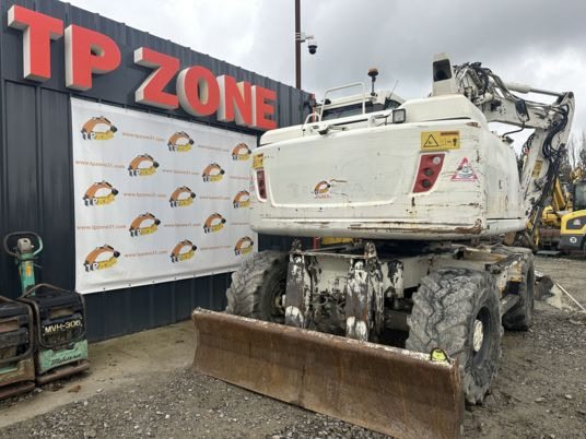 Volvo EW140D à 34900 € HT - Pelle sur pneus: photos 4 Volvo EW140D à 34900 € HT - Pelle sur pneus: photos 4