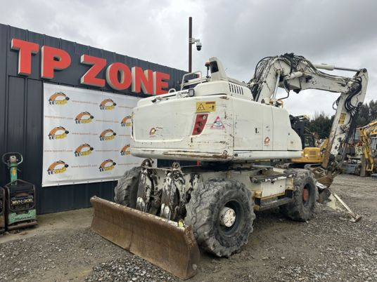 Volvo EW140D à 34900 € HT - Pelle sur pneus: photos 2 Volvo EW140D à 34900 € HT - Pelle sur pneus: photos 2